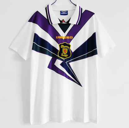 Retro Escocia 1994/96 Away