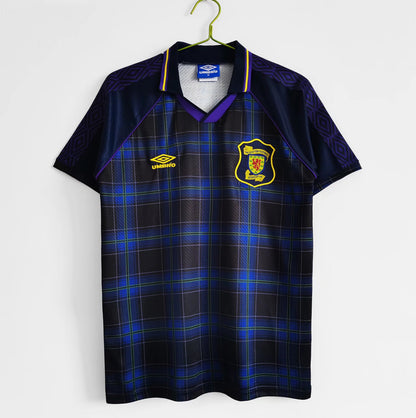 Retro Escocia 1994/96