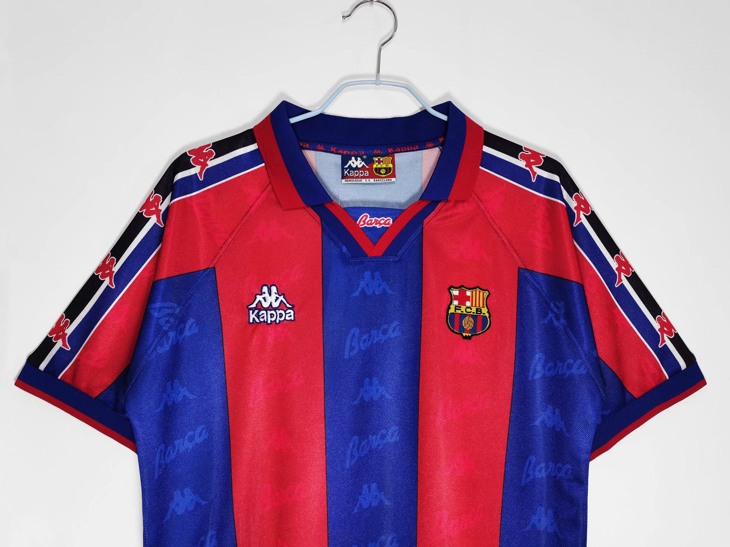 1995/97 Barcelona home