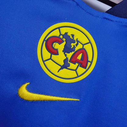 Retro Club América 01-02 Away