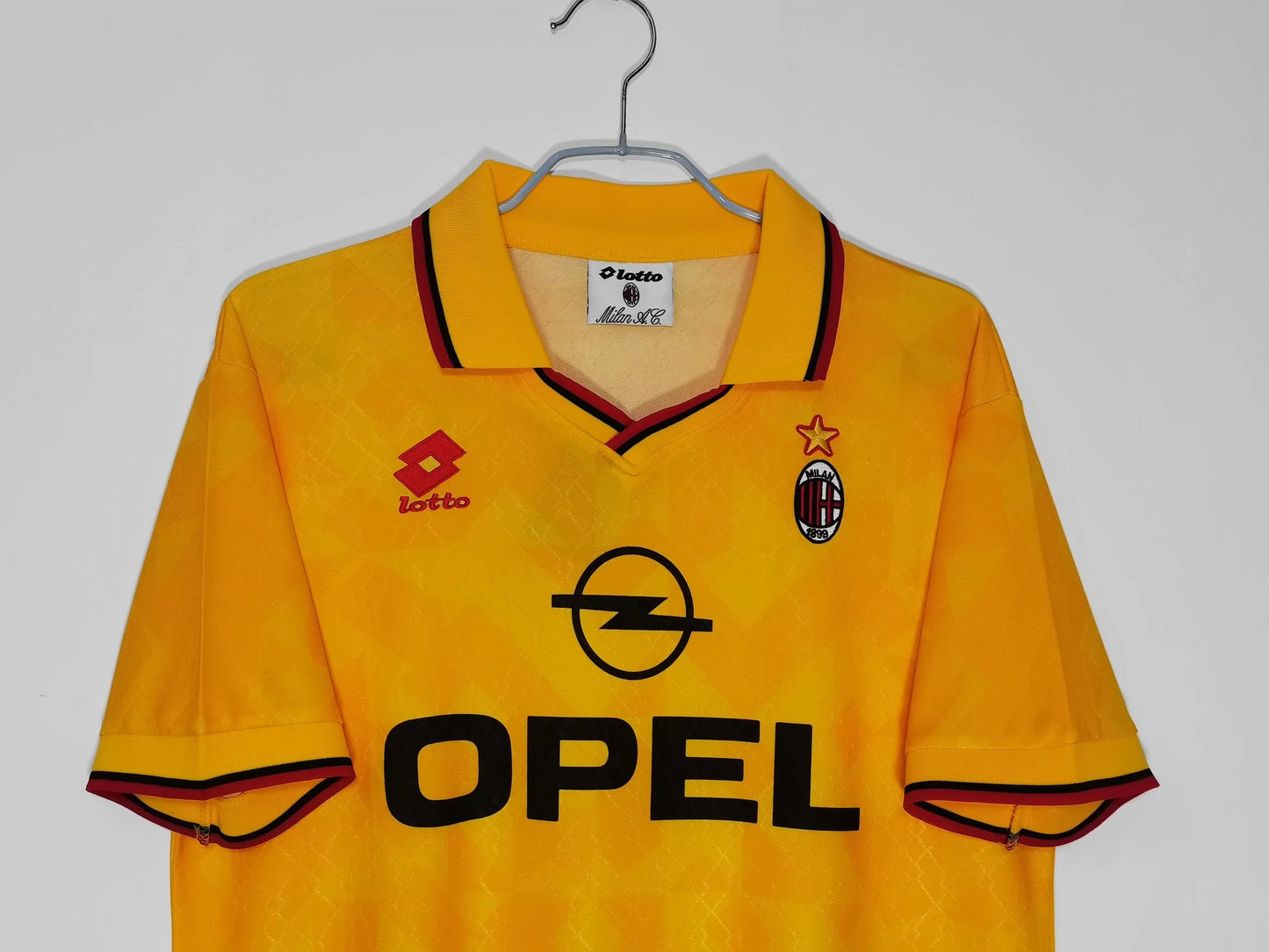 1995/96 AC Milan Third Away