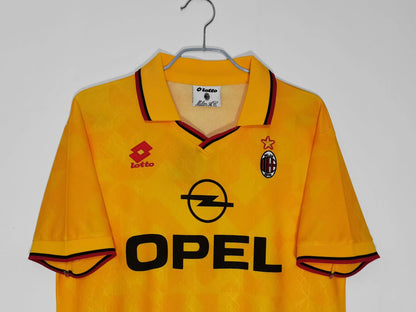 1995/96 AC Milan Third Away