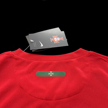 Retro 2012 Portugal Home