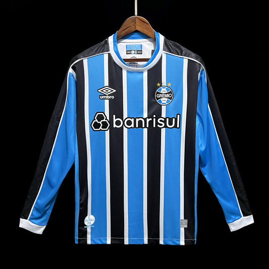 23/24 Gremio Long Sleeve Home Fan Version