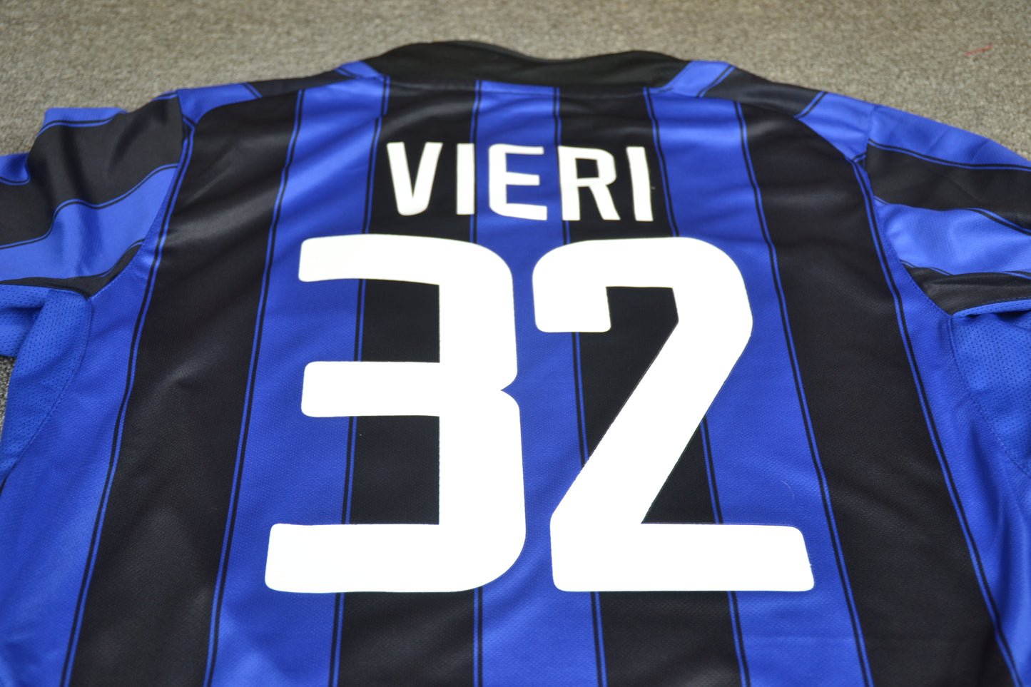 Retro Inter Milan 03-04 Home