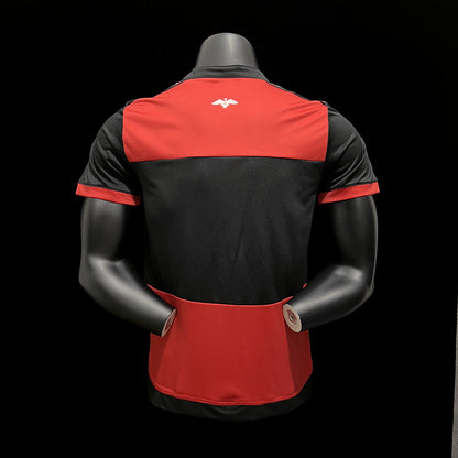 Retro Flamengo 17/18 Home