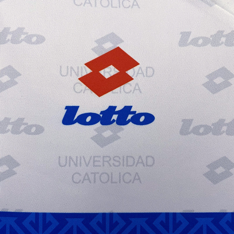 Retro 96/97 Universidad Católica Home