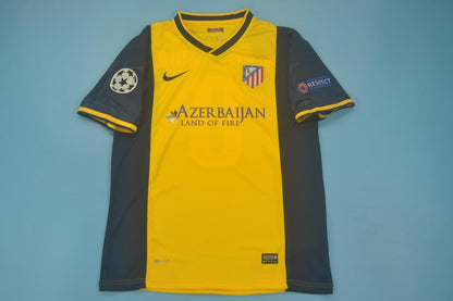 Retro Atletico Madrid 13-14 away