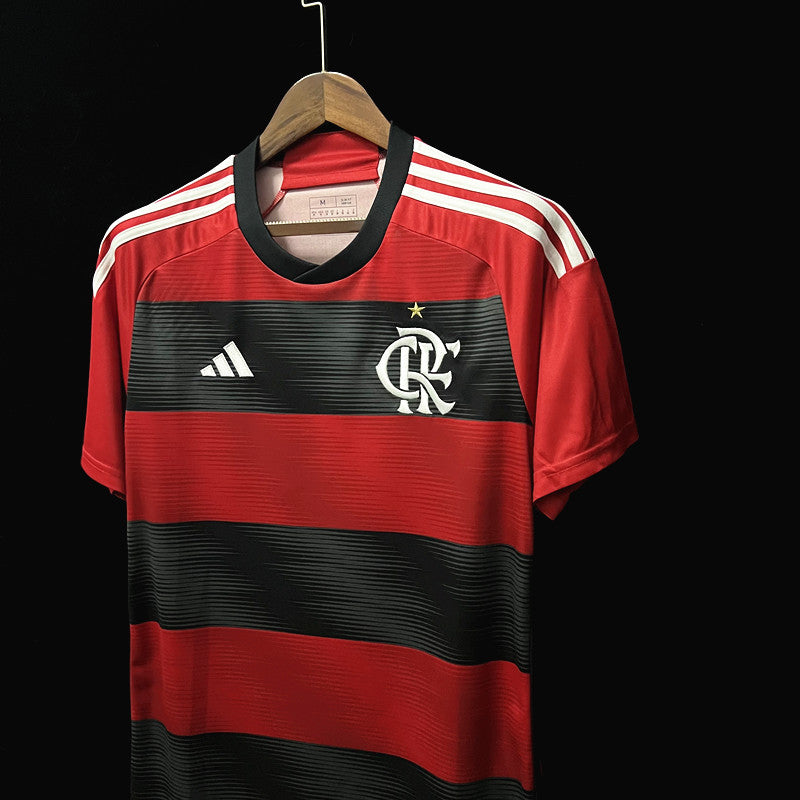 23/24 Flamengo Home Fan Version