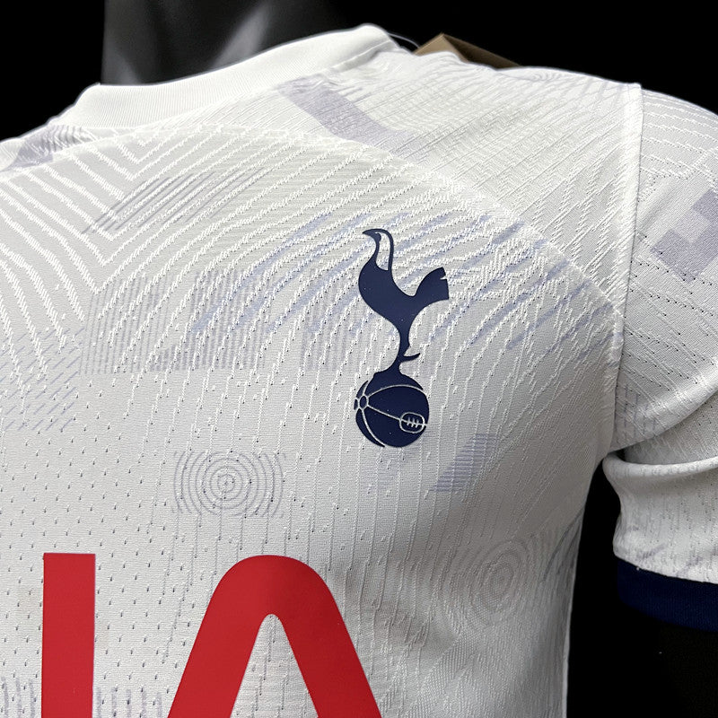 23/24 Tottenham Home Player Version