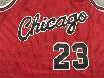 Chicago Bulls 23 Red C Body - NBA Jersey S-2XL