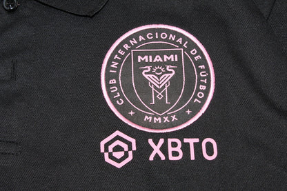 23/24 Miami FC Black Polo Version