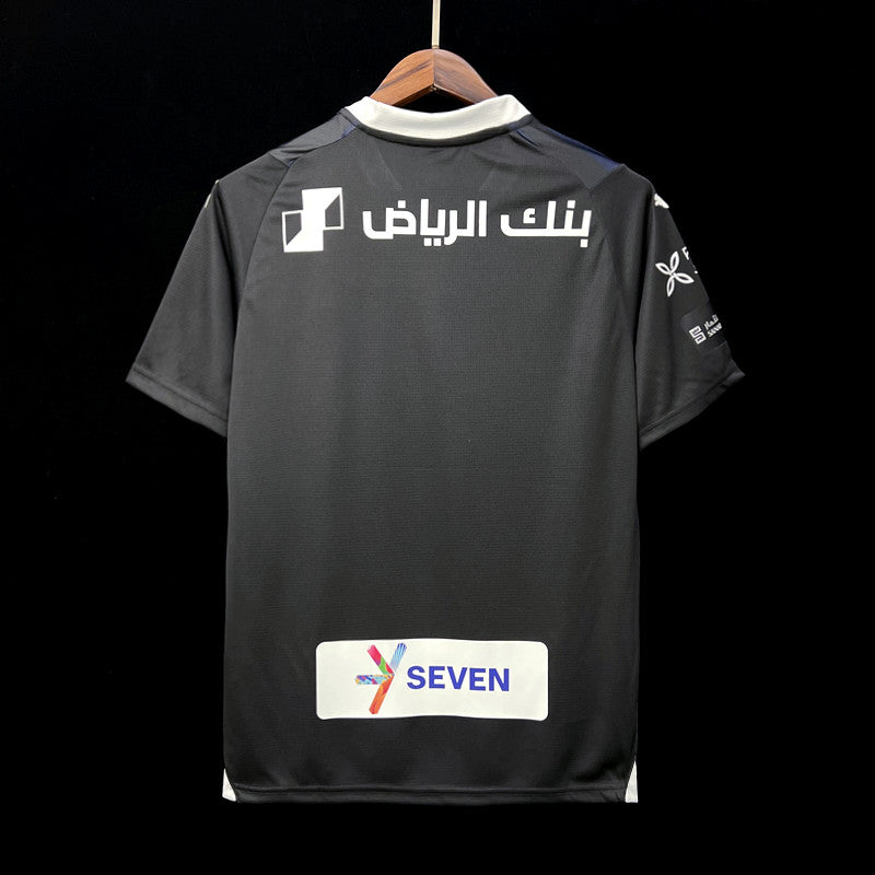 23/24 Al-Hilal Saudi Third Away Fan Version