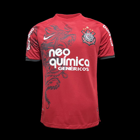 Retro Corinthians 11-12 Third Away