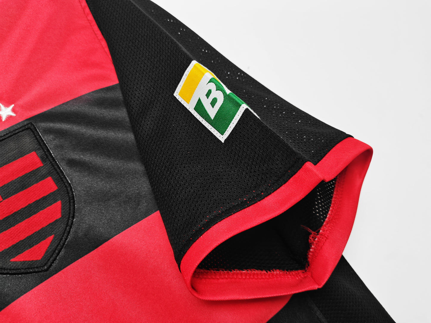 Retro Flamengo 2000/01 Home