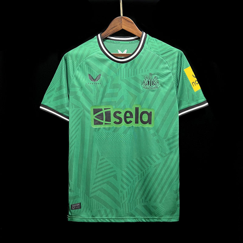 23/24 Newcastle Away Green Fan Version