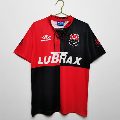 Retro Flamengo 1994 No Number