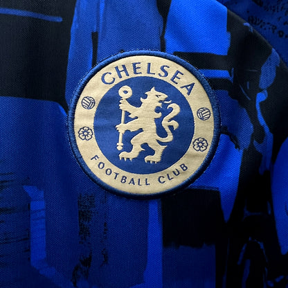 23/24 Chelsea Training Suit Fan Version