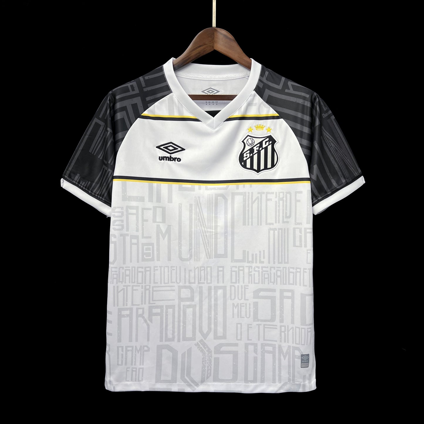 24/25 Santos Co-branded Fan Version