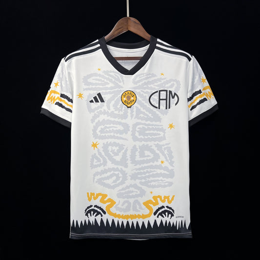 23/24 Atlético Mineiro Edición Especial Fan Version