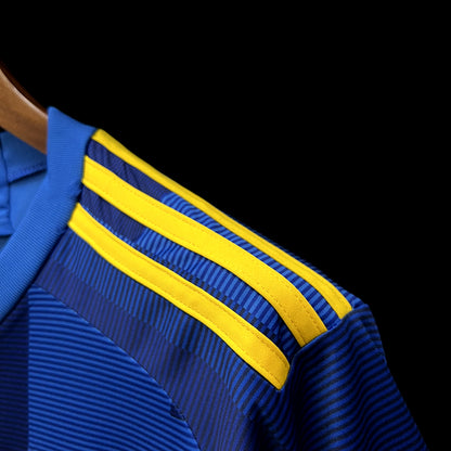 23/24 Boca Home Blue Fan Version