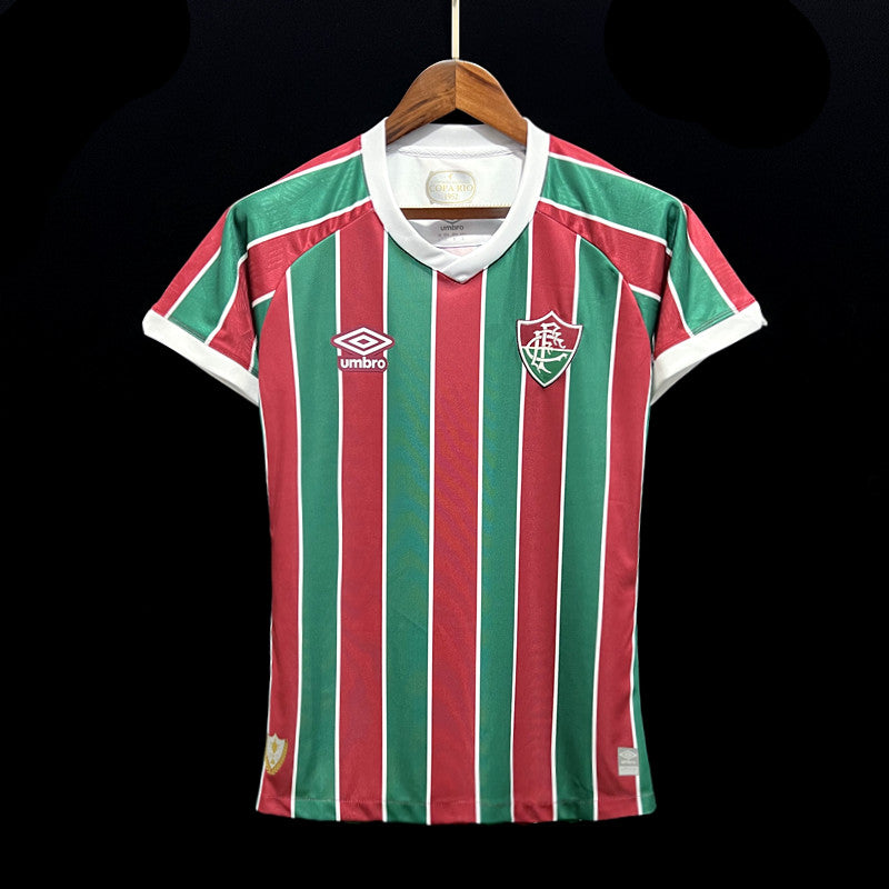 23/24 Fluminense Women's Home