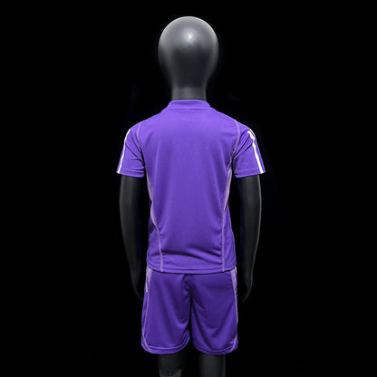 23/24 Kids Cruzeiro Training Suit Purple