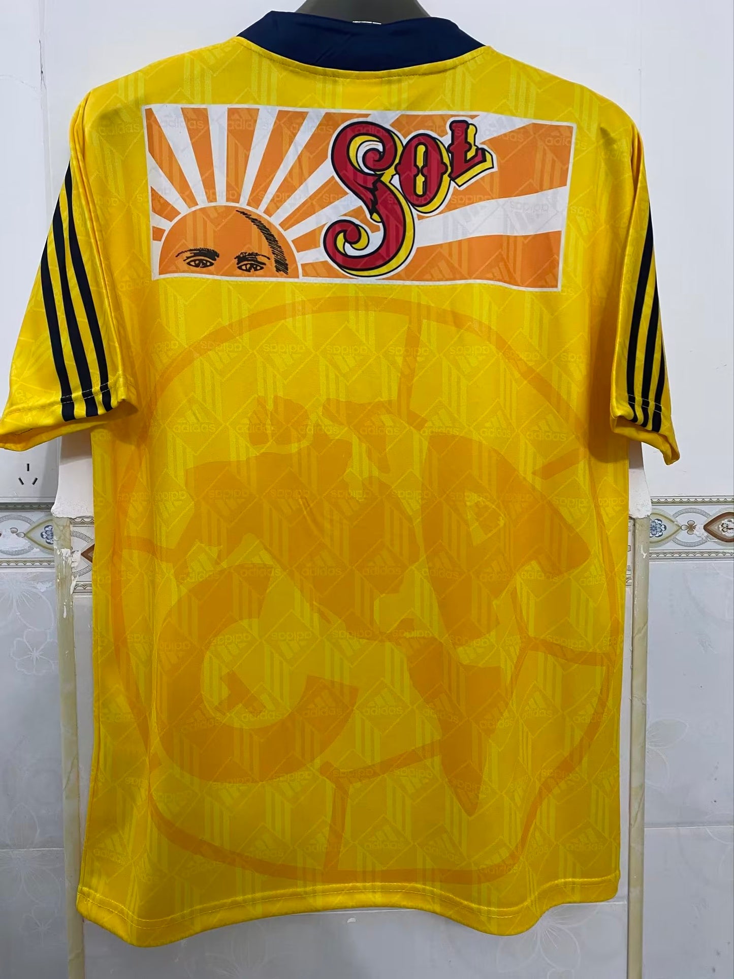 Retro Club América 98-99 Home