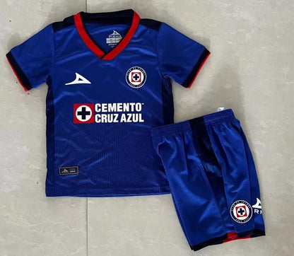 23/24 Cruz Azul Kid Kit