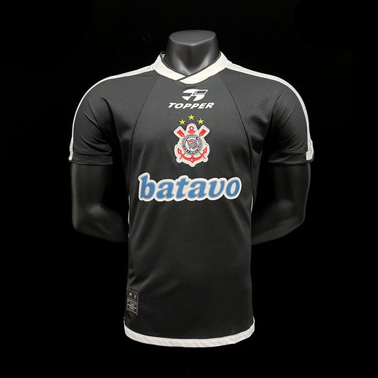 Retro 2000 Corinthians Away