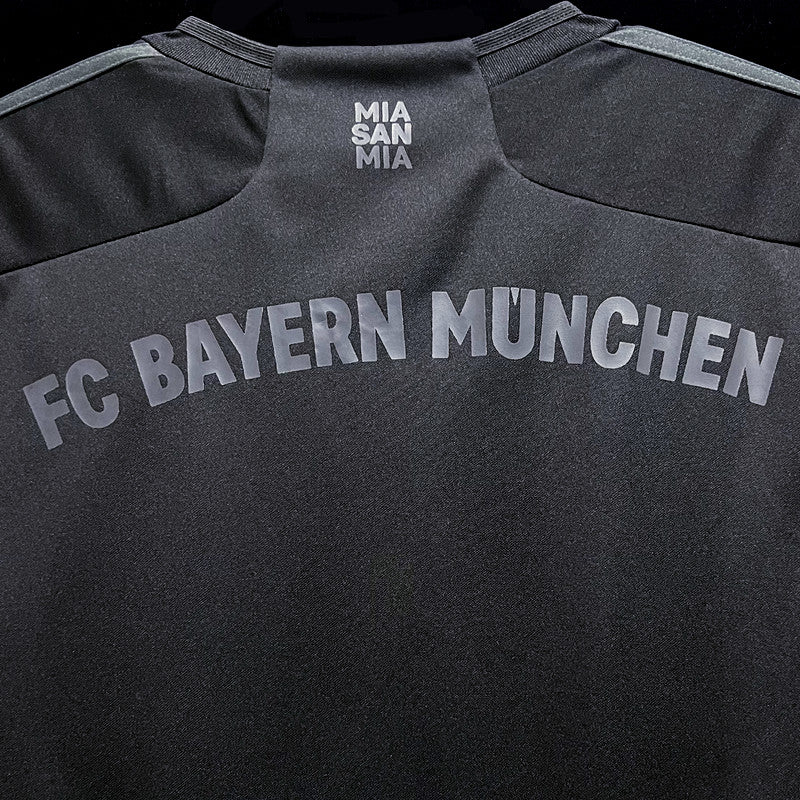 23/24 Bayern Munich Black Special Edition Fan Version