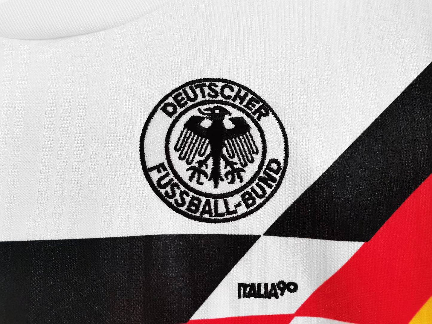 Retro Alemania 1990 Home