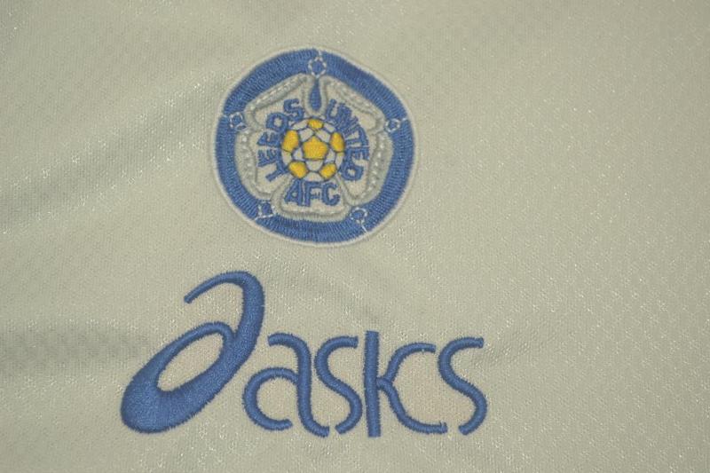 Retro Leeds United 95-96 Home