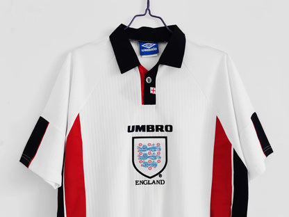 Retro Inglaterra 1998 Home