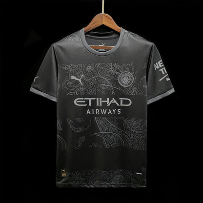 23/24 Manchester City Special Edition Black Fan Version