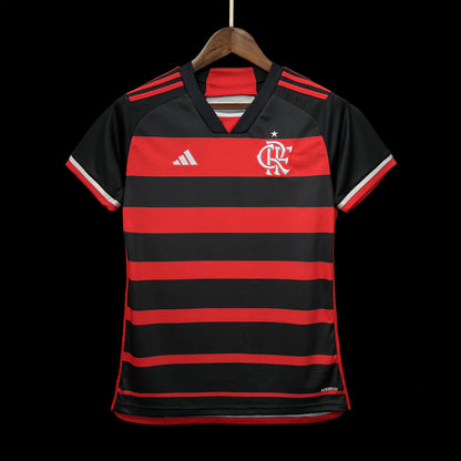 24/25 Flamengo Home Woman