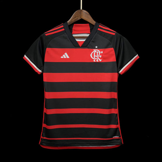 24/25 Flamengo Home Woman