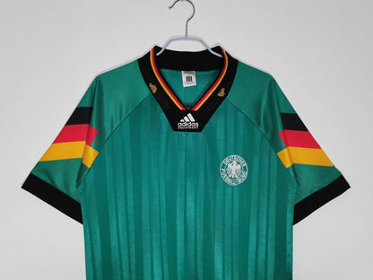 Retro Alemania 1992 Away