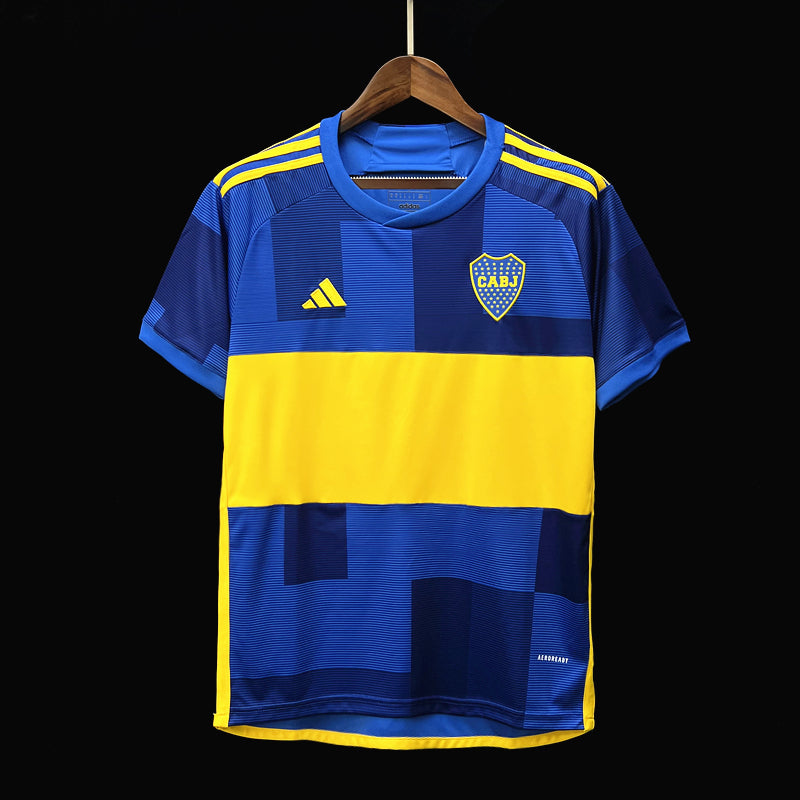 23/24 Boca Home Blue Fan Version