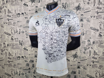 Atlético Mineiro Commemorative Edition Jersey Player Version