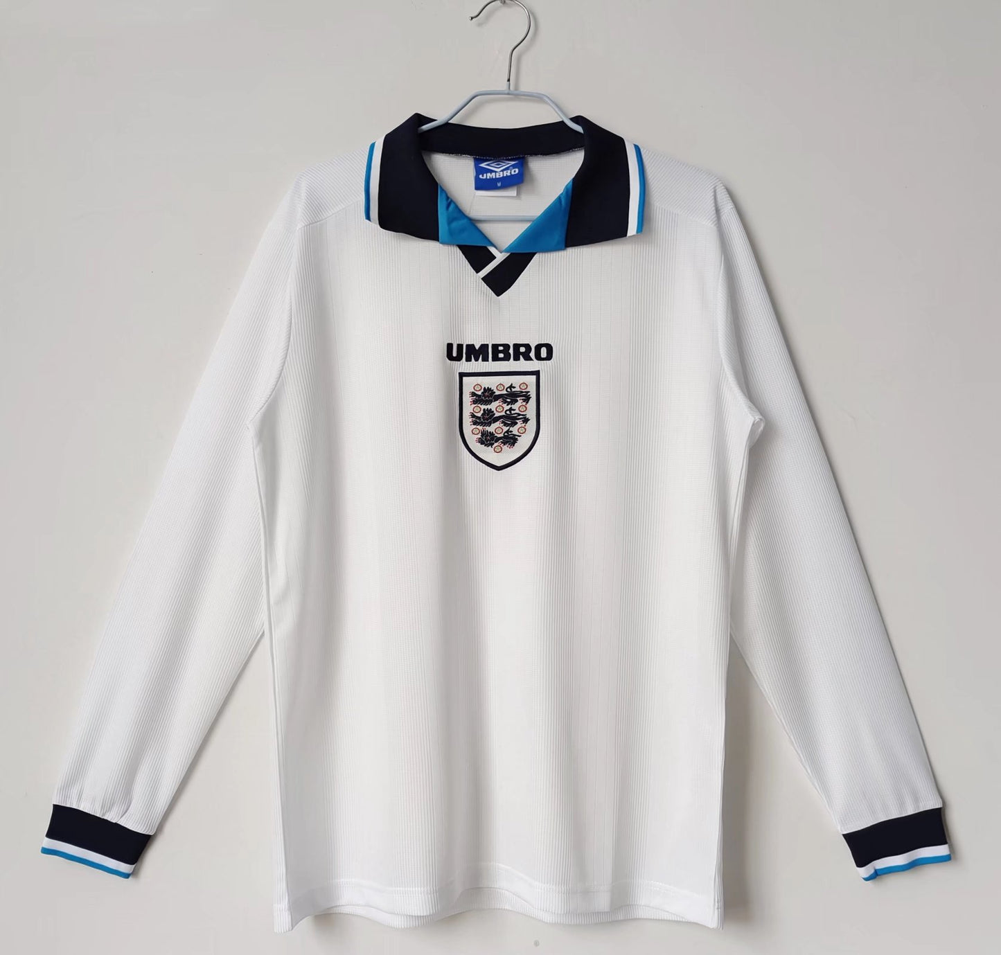 Retro Inglaterra 1996 Long Home