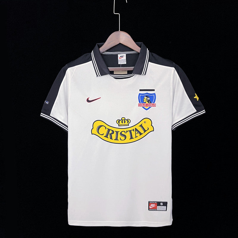 Retro 98/99 Colo Colo Home