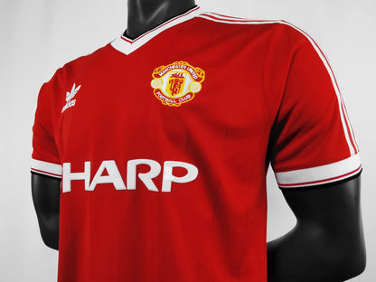 1984 Man United Home