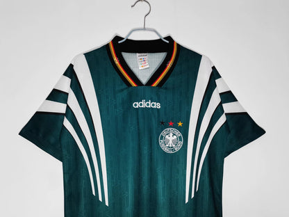 Retro Alemania 1996 Away