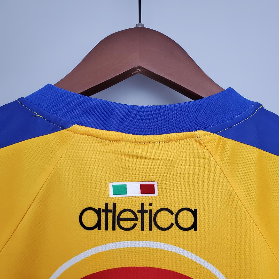 Retro Tigres 01-02 Home