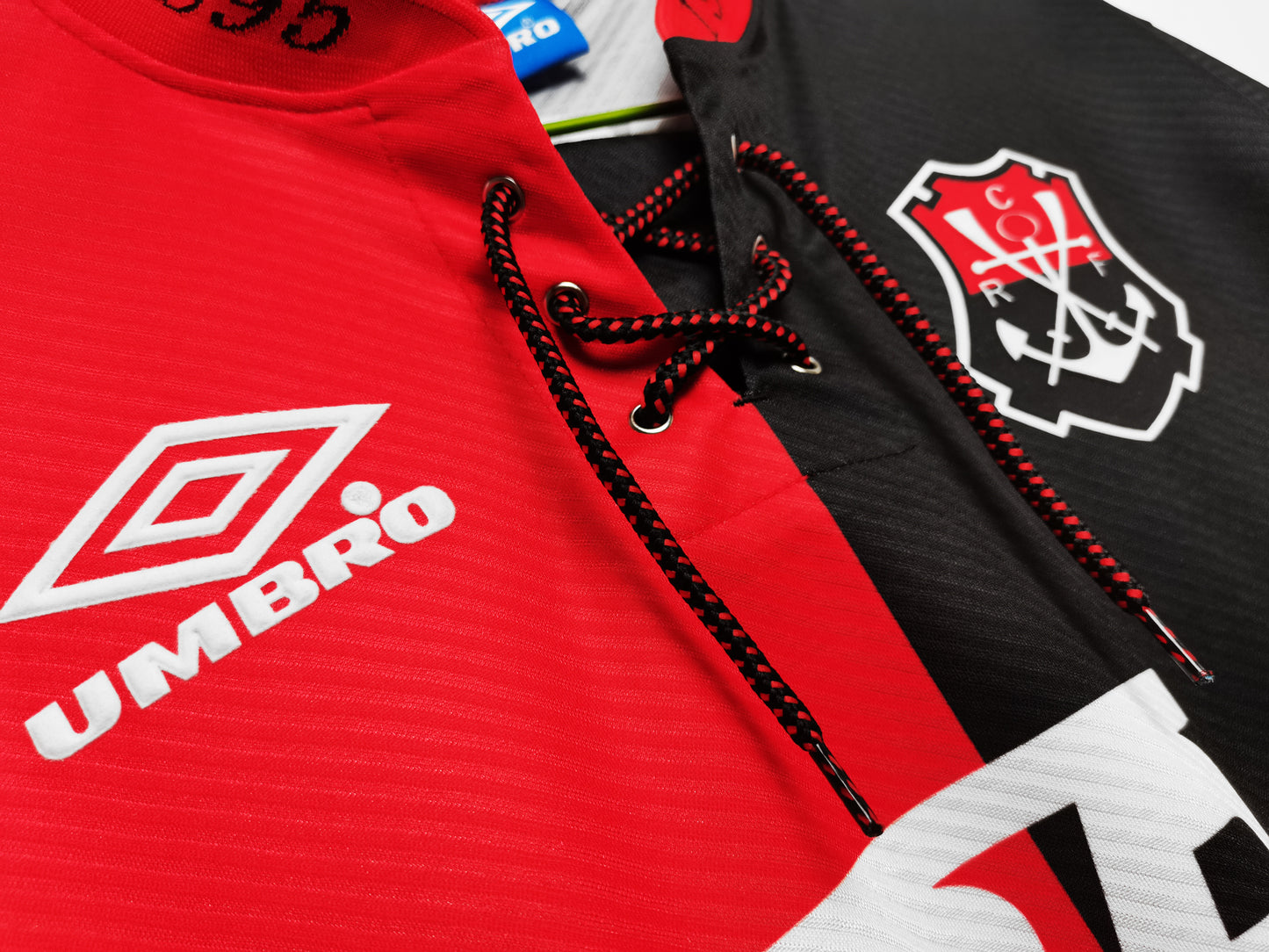 Retro Flamengo 1994 No Number