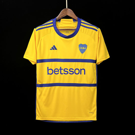 23/24 Boca Home Away Fan Version