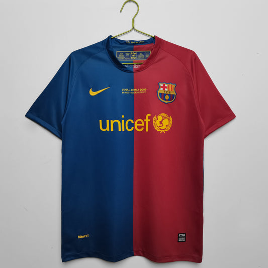 2008/09 Barcelona home