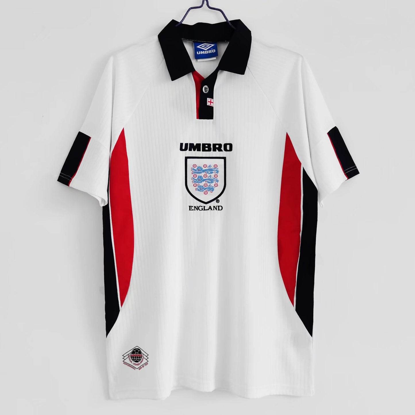 Retro Inglaterra 1998 Home