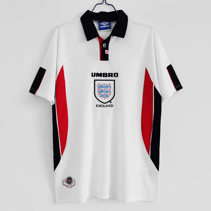 Retro Inglaterra 1998 Home